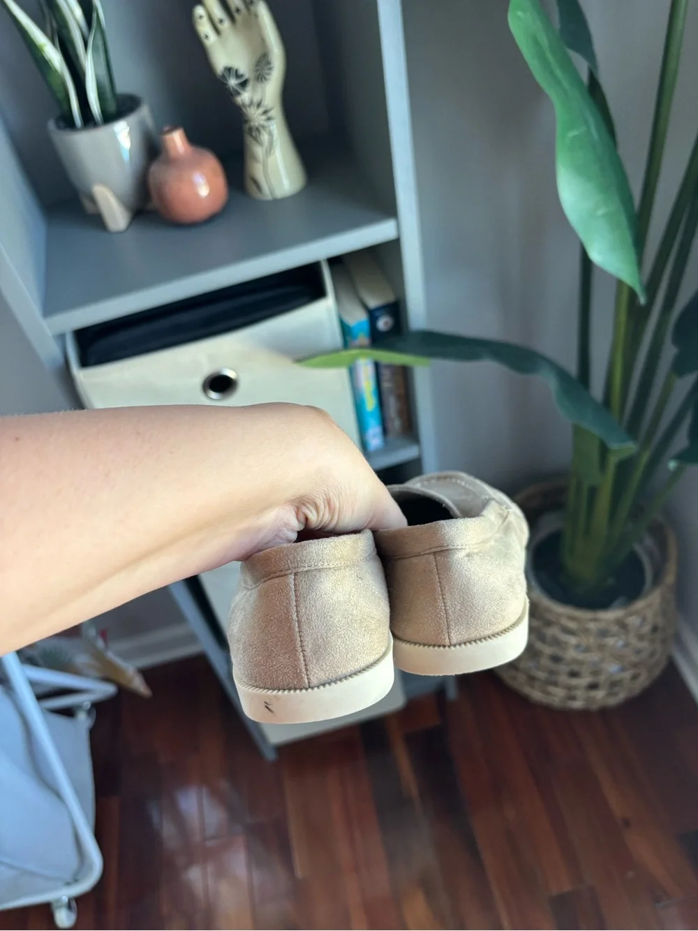 j.crew little boys suede penny loafers